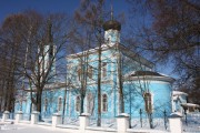 Орудьево. Покрова Пресвятой Богородицы, церковь