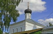 Церковь Покрова Пресвятой Богородицы, , Орудьево, Дмитровский городской округ, Московская область