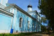 Орудьево. Покрова Пресвятой Богородицы, церковь