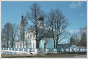 Покрова Пресвятой Богородицы, церковь