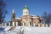 Яхрома. Троицы Живоначальной, собор