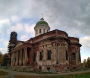 Собор Троицы Живоначальной - Яхрома - Дмитровский городской округ - Московская область