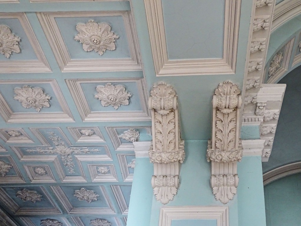 Собор Троицы Живоначальной, Яхрома (Дмитровский городской округ, Московская область). интерьер и убранство