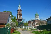 Собор Троицы Живоначальной, , Яхрома, Дмитровский городской округ, Московская область