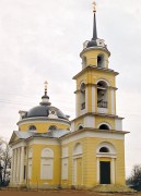 Яхрома (Андреевское). Покрова Пресвятой Богородицы, церковь