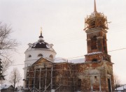 Церковь Покрова Пресвятой Богородицы, , Яхрома (Андреевское), Дмитровский городской округ, Московская область