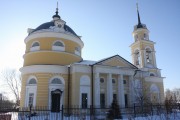 Церковь Покрова Пресвятой Богородицы, , Яхрома (Андреевское), Дмитровский городской округ, Московская область