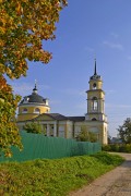 Церковь Покрова Пресвятой Богородицы - Яхрома (Андреевское) - Дмитровский городской округ - Московская область