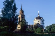 Церковь Покрова Пресвятой Богородицы - Яхрома (Андреевское) - Дмитровский городской округ - Московская область