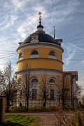 Церковь Покрова Пресвятой Богородицы - Яхрома (Андреевское) - Дмитровский городской округ - Московская область