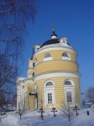 Церковь Покрова Пресвятой Богородицы - Яхрома (Андреевское) - Дмитровский городской округ - Московская область