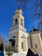 Церковь Покрова Пресвятой Богородицы, , Яхрома (Андреевское), Дмитровский городской округ, Московская область