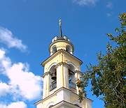 Церковь Покрова Пресвятой Богородицы, Яхрома (Андреевское), Дмитровский городской округ, Московская область