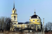 Церковь Покрова Пресвятой Богородицы