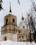 Ольгово. Введения во храм Пресвятой Богородицы, церковь