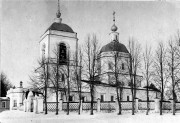 Церковь Введения во храм Пресвятой Богородицы, Фото с сайта http://sontucio.livejournal.com<br>, Ольгово, Дмитровский городской округ, Московская область