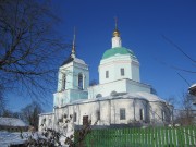 Церковь Введения во храм Пресвятой Богородицы, , Ольгово, Дмитровский городской округ, Московская область