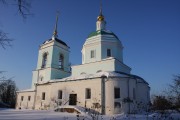 Церковь Введения во храм Пресвятой Богородицы, , Ольгово, Дмитровский городской округ, Московская область