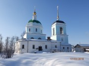 Церковь Введения во храм Пресвятой Богородицы - Ольгово - Дмитровский городской округ - Московская область