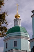 Церковь Введения во храм Пресвятой Богородицы - Ольгово - Дмитровский городской округ - Московская область