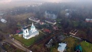 Церковь Введения во храм Пресвятой Богородицы, , Ольгово, Дмитровский городской округ, Московская область