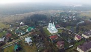 Ольгово. Введения во храм Пресвятой Богородицы, церковь