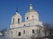 Церковь Введения во храм Пресвятой Богородицы - Ольгово - Дмитровский городской округ - Московская область