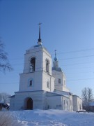 Церковь Введения во храм Пресвятой Богородицы - Ольгово - Дмитровский городской округ - Московская область