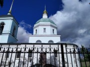 Ольгово. Введения во храм Пресвятой Богородицы, церковь