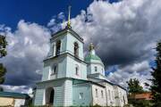 Ольгово. Введения во храм Пресвятой Богородицы, церковь
