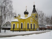 Церковь Николая Чудотворца - Ангелово - Красногорский городской округ - Московская область