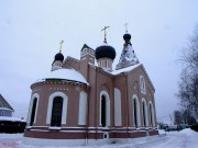 Церковь Николая Чудотворца, , Ангелово, Красногорский городской округ, Московская область