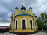 Церковь Николая Чудотворца - Ангелово - Красногорский городской округ - Московская область