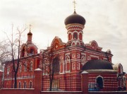 Церковь Успения Пресвятой Богородицы в Черневе, , Красногорск, Красногорский городской округ, Московская область