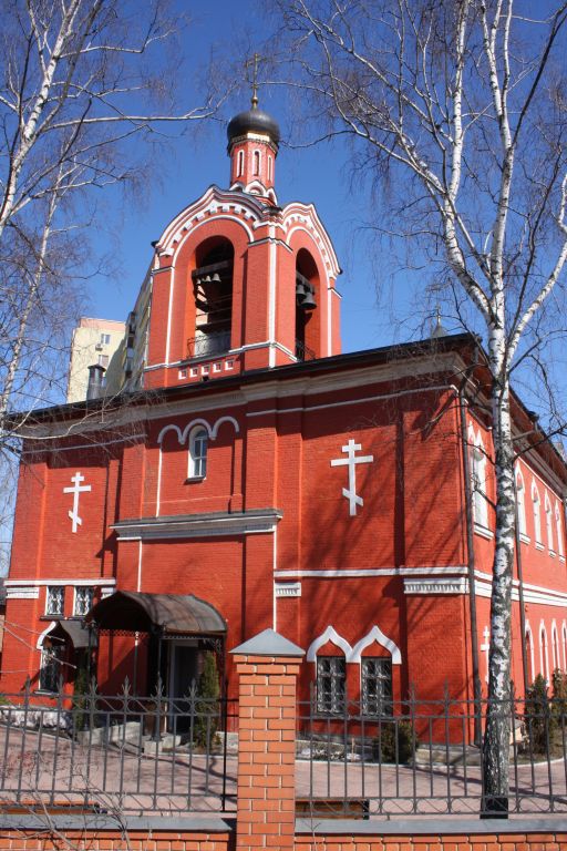 Церковь Успения Пресвятой Богородицы в Черневе, Красногорск (Красногорский городской округ, Московская область). архитектурные детали