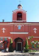 Красногорск. Успения Пресвятой Богородицы в Черневе, церковь