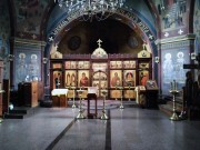 Красногорск. Успения Пресвятой Богородицы в Черневе, церковь