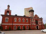 Красногорск. Успения Пресвятой Богородицы в Черневе, церковь
