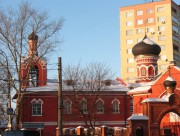 Церковь Успения Пресвятой Богородицы в Черневе