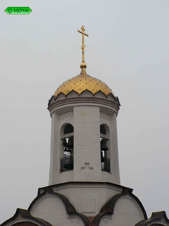 Церковь Елисаветы Феодоровны, Опалиха (Красногорский городской округ, Московская область). архитектурные детали