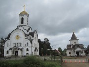 Церковь Елисаветы Феодоровны - Опалиха - Красногорский городской округ - Московская область