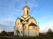 Церковь Елисаветы Феодоровны - Опалиха - Красногорский городской округ - Московская область