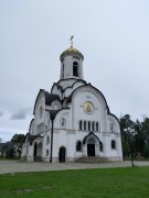 Церковь Елисаветы Феодоровны - Опалиха - Красногорский городской округ - Московская область