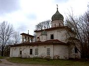 Церковь Воскресения Христова со Стадища - Псков - Псков, город - Псковская область