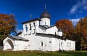 Церковь Воскресения Христова со Стадища - Псков - Псков, город - Псковская область