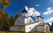 Церковь Воскресения Христова со Стадища - Псков - Псков, город - Псковская область