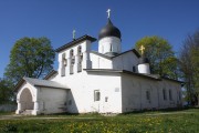 Церковь Воскресения Христова со Стадища, , Псков, Псков, город, Псковская область