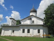 Церковь Воскресения Христова со Стадища, , Псков, Псков, город, Псковская область