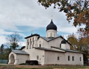 Церковь Воскресения Христова со Стадища, , Псков, Псков, город, Псковская область