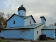 Церковь Воскресения Христова со Стадища - Псков - Псков, город - Псковская область